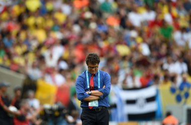 Belgien schlägt Russland 1:0 und steht im Achtelfinale - Foto: Kirill Kudryavtsev/AFP