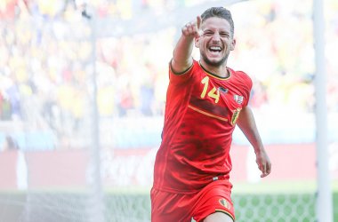 2:1: Dries Mertens erlöst ein ganzes Land