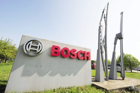 Bosch Tienen baut 410 Stellen ab
