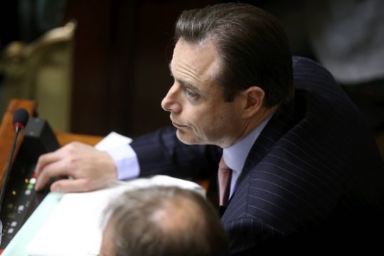 Informator Bart De Wever