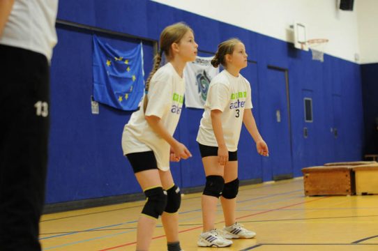 Euregio Volleyball Turnier