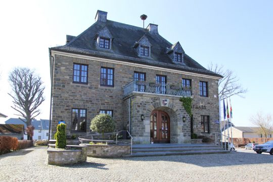Gemeindehaus von Amel