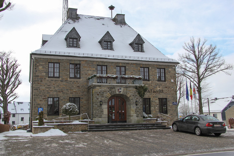 Gemeindehaus von Amel