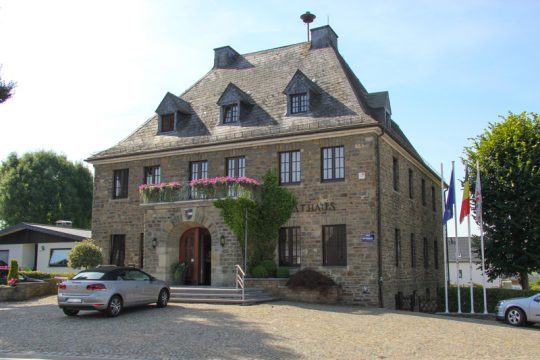 Gemeindehaus von Amel