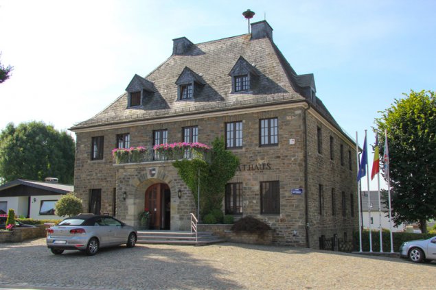 Gemeindehaus von Amel
