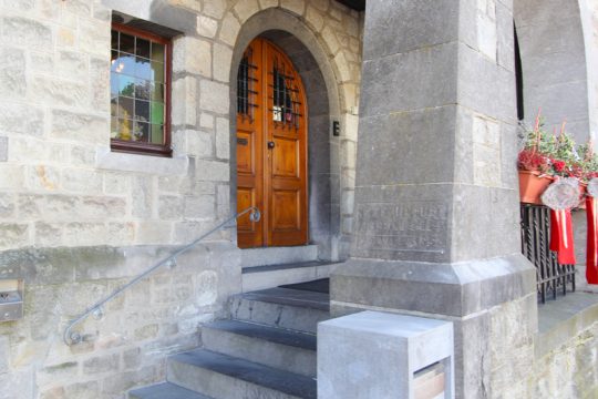 Gemeindehaus von Büllingen