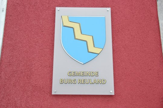 Gemeindehaus von Burg Reuland