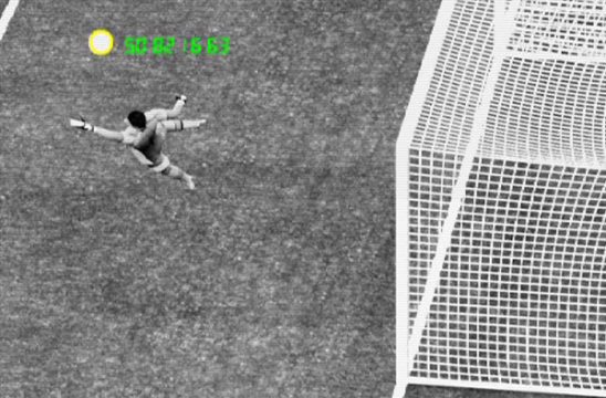 GoalControl: Technik aus Würselen