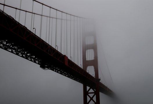 Golden Gate Bridge erhält Schutzvorrichtung für Lebensmüde