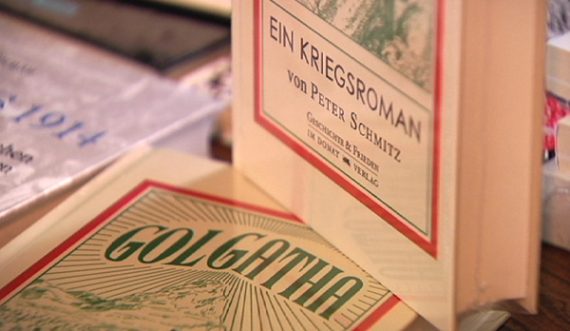 Neuauflage von "Golgatha" in Eupen vorgestellt