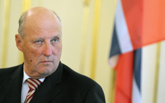Der norwegische König Harald V. denkt (noch) nicht ans Abdanken