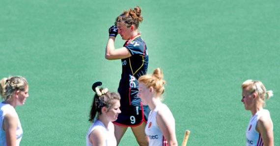 Hockey-WM: Belgien verliert gegen England (1:2 im Shoot-Out)