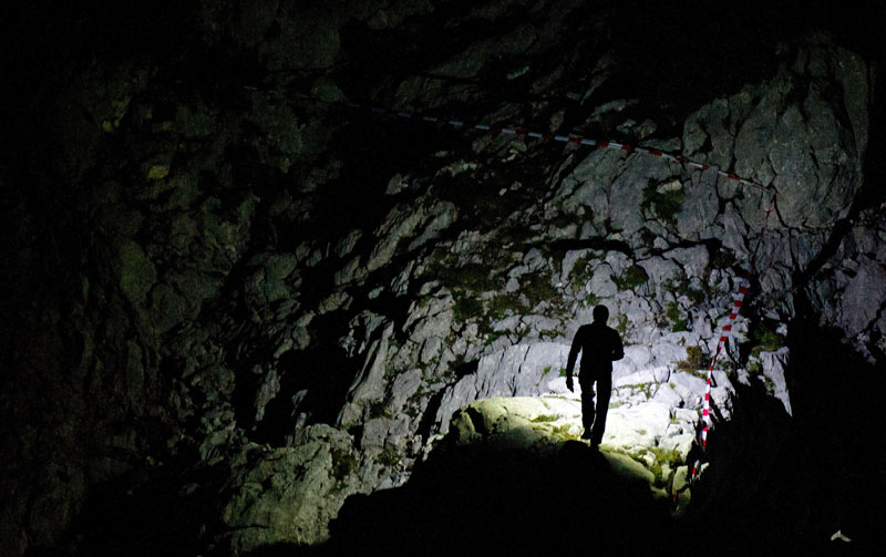 Höhlenforscher Johann Westhauser ist gerettet