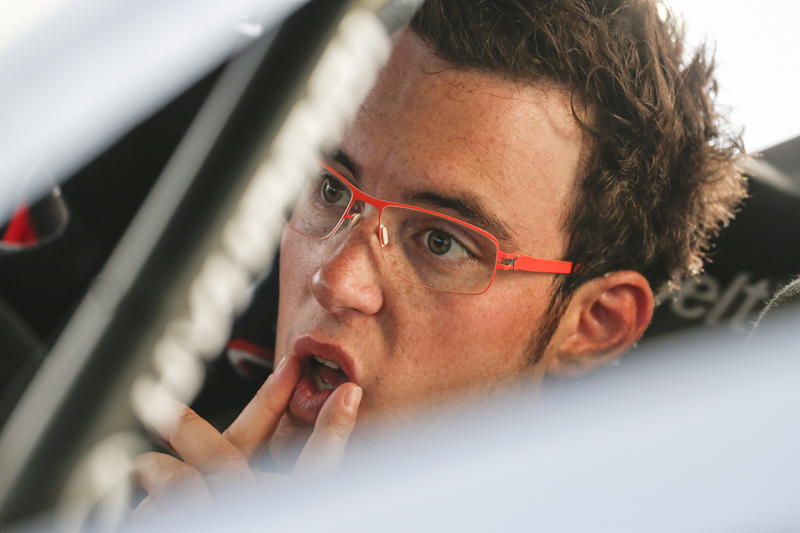 Rallye Italien: Thierry Neuville