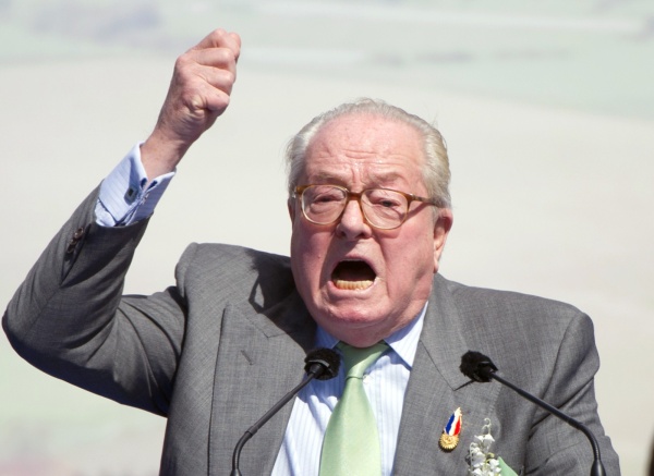 Jean-Marie Le Pen (2012)