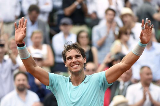 Rafael Nadal gewinnt zum neunten Mal das Roland-Garros-Turnier