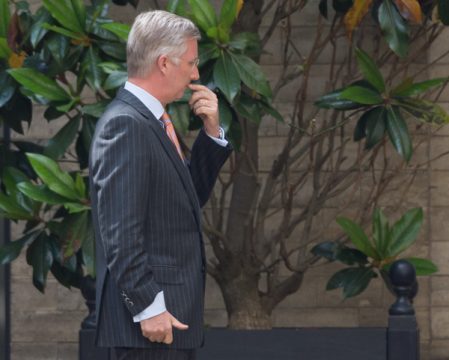 König Philippe sondiert wieder