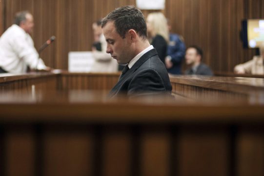 Oscar Pistorius vor Gericht (30. Juni)