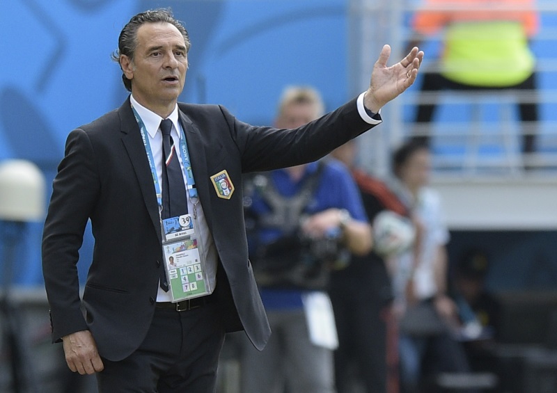 Prandelli tritt als Italien-Coach zurück