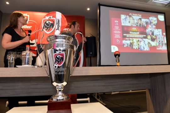 ProLeague stellt Spielkalender 2014-2015 vor