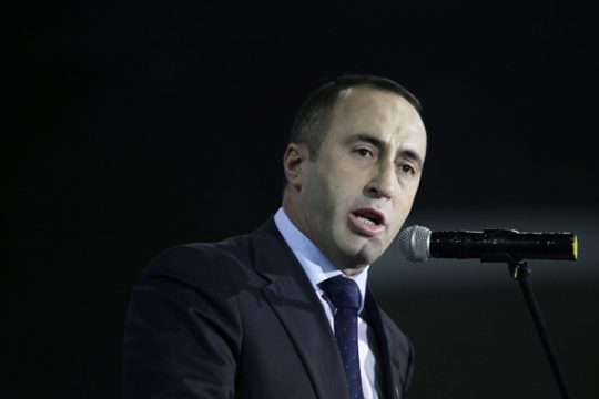 Ramush Haradinaj wird Kosovos neuer Ministerpräsident