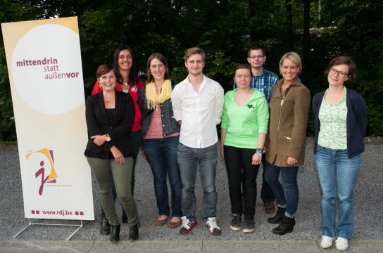 Neuer Verwaltungsrat des RdJ