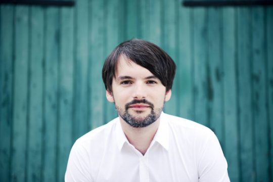 Autor Saša Stanišić