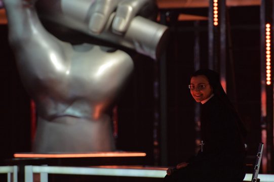 Star bei 'The Voice of Italy': Schwester Cristina Scuccia