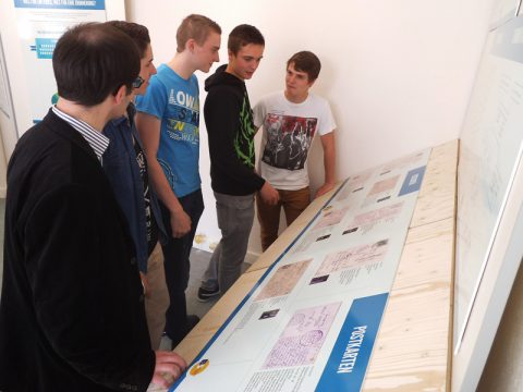 Traces 1914: Ergebnisse der "Spurensuche" als Ausstellung in St. Vith