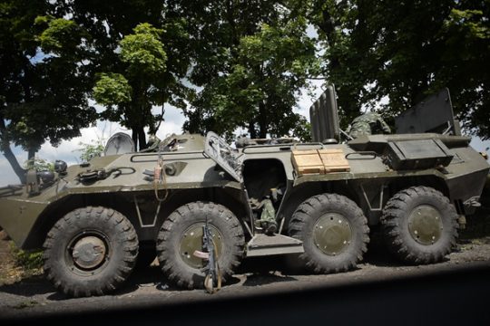 Wie geht es in der Ukraine weiter?