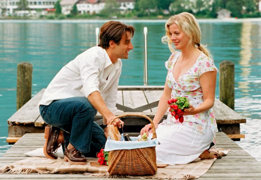 Utta Danella - Tanz auf dem Regenbogen: Am am Samstag (21.06.14) um 20:15 Uhr