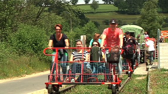 "Wallonie Bienvenue" in Bütgenbach