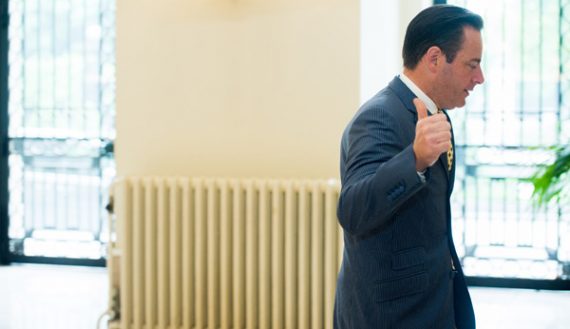 N-VA-Chef Bart de Wever