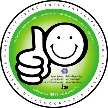 Qualitäts-Label für Lebensmittel