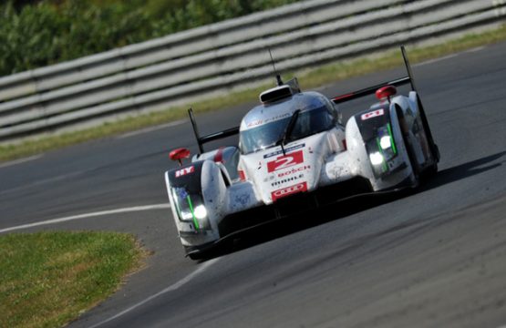 Le Mans: Fünfter Sieg in Folge für Audi