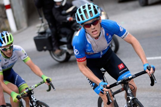 Überraschungssieg für den US-Amerikaner Andrew Talansky