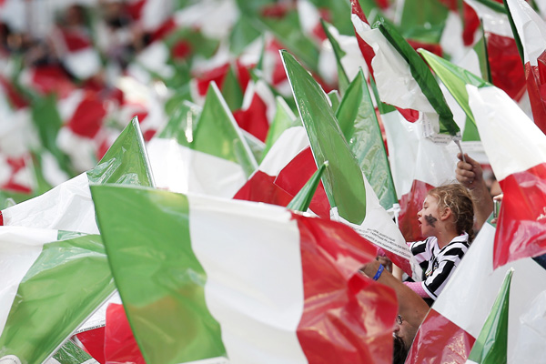 Italien, Anwärter auf den WM-Titel