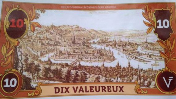 Ein Valeureux-Schein