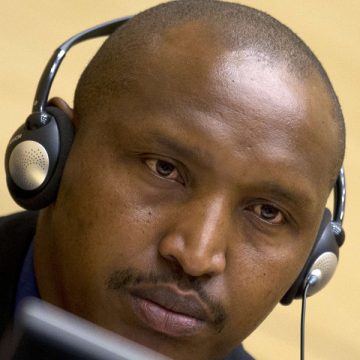 Bosco Ntaganda