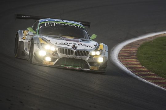 Gewinnt zum ersten Mal in der GT-Ära der 24 Stunden von Spa ein BMW?