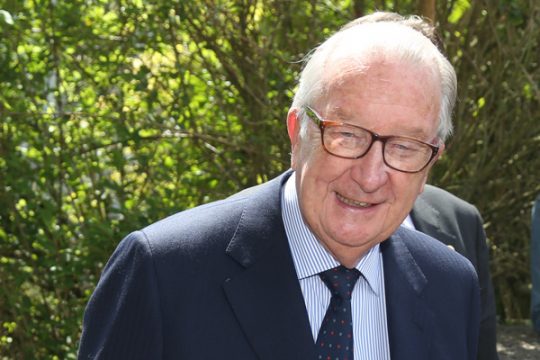 König Albert (Mai 2014)