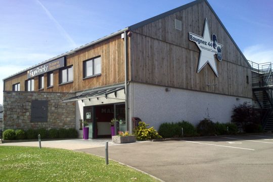 Baugnez 44 Historical Center