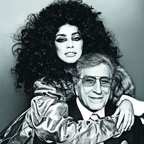 Cheek To Cheek: Tony Bennett und Lady Gaga nehmen gemeinsame Platte auf