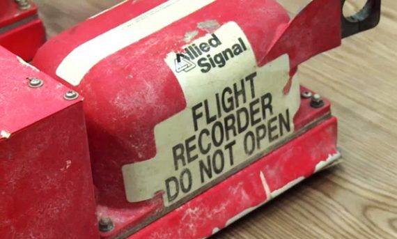MH17-Flugschreiber an Malaysia übergeben