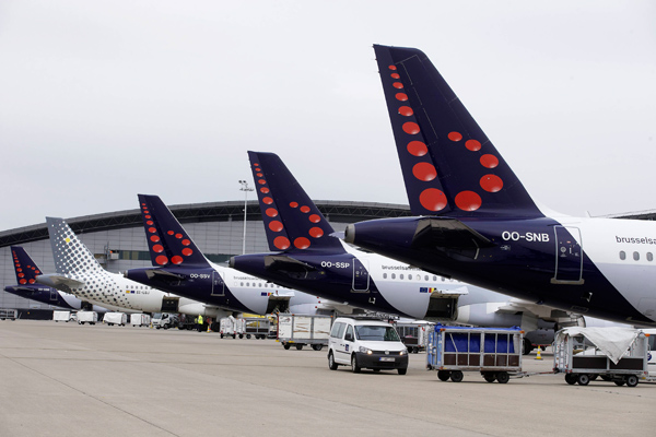 Brussels Airlines will Qualität und niedrige Preise anbieten