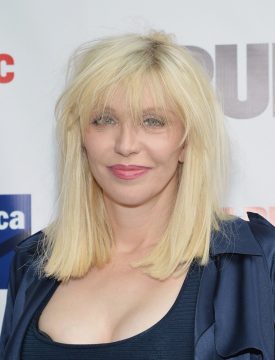 Courtney Love wird 50