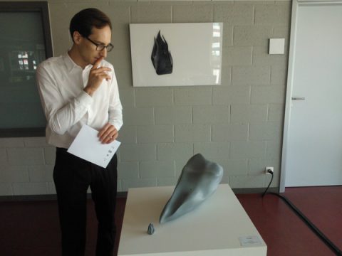 Der Heppenbacher David Fank stellt im Triangel St. Vith aus