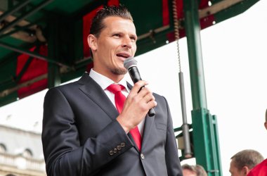 Daniel Van Buyten: “Uns ist zwar nicht zum Feiern zumute. Aber danke für eure Unterstützung”