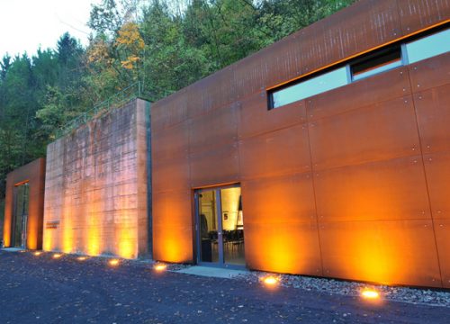 Dokumentationsstätte Regierungsbunker in Ahrweiler