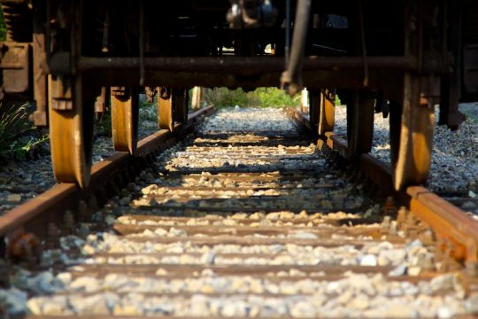 Einweihung der Gedenkstätte Bahnhof Herbesthal